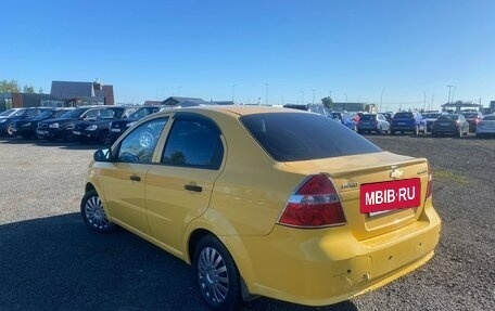 Chevrolet Aveo III, 2009 год, 350 000 рублей, 4 фотография