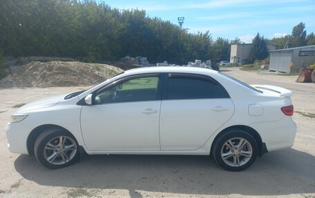 Toyota Corolla, 2011 год, 1 150 000 рублей, 3 фотография