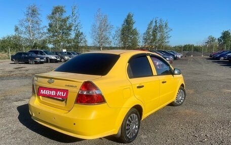 Chevrolet Aveo III, 2009 год, 350 000 рублей, 2 фотография