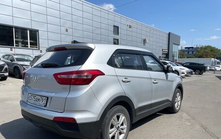 Hyundai Creta I рестайлинг, 2019 год, 2 145 000 рублей, 4 фотография