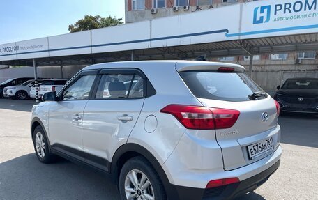 Hyundai Creta I рестайлинг, 2019 год, 2 145 000 рублей, 6 фотография