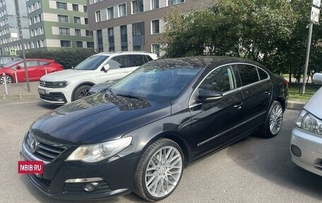 Volkswagen Passat CC I рестайлинг, 2008 год, 1 490 000 рублей, 3 фотография