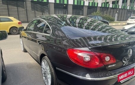 Volkswagen Passat CC I рестайлинг, 2008 год, 1 490 000 рублей, 4 фотография