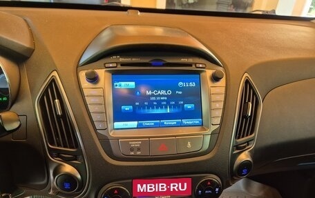 Hyundai ix35 I рестайлинг, 2014 год, 1 750 000 рублей, 9 фотография