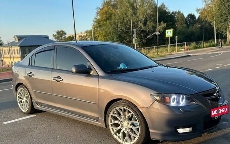 Mazda 3, 2007 год, 850 000 рублей, 4 фотография