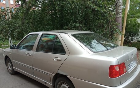 Chery Amulet (A15) I, 2006 год, 200 000 рублей, 3 фотография