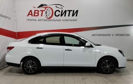 Nissan Almera, 2017 год, 724 000 рублей, 8 фотография