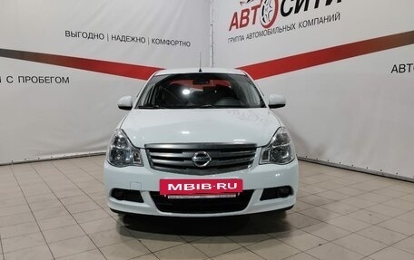 Nissan Almera, 2017 год, 724 000 рублей, 2 фотография