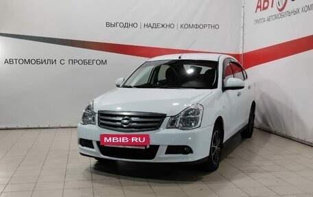 Nissan Almera, 2017 год, 724 000 рублей, 3 фотография