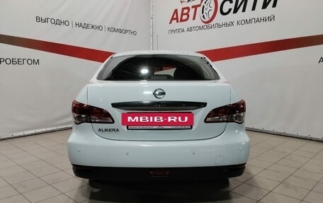 Nissan Almera, 2017 год, 724 000 рублей, 6 фотография