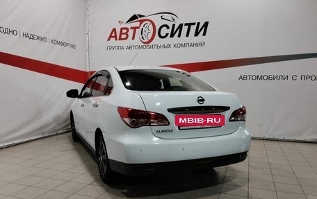 Nissan Almera, 2017 год, 724 000 рублей, 5 фотография