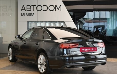 Audi A6, 2016 год, 3 175 000 рублей, 5 фотография