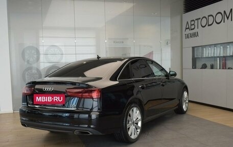 Audi A6, 2016 год, 3 175 000 рублей, 7 фотография