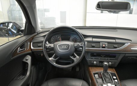 Audi A6, 2016 год, 3 175 000 рублей, 9 фотография