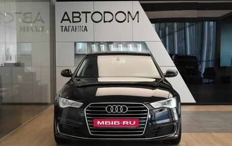 Audi A6, 2016 год, 3 175 000 рублей, 2 фотография