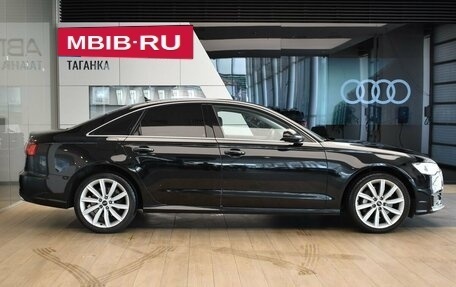 Audi A6, 2016 год, 3 175 000 рублей, 4 фотография