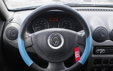 Renault Sandero I, 2012 год, 550 000 рублей, 12 фотография