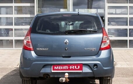 Renault Sandero I, 2012 год, 550 000 рублей, 6 фотография