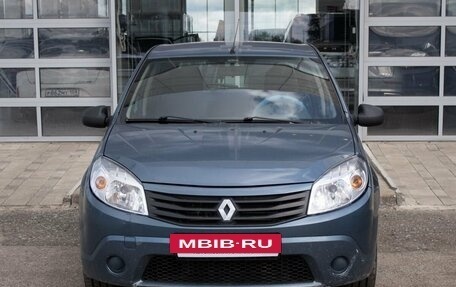 Renault Sandero I, 2012 год, 550 000 рублей, 2 фотография