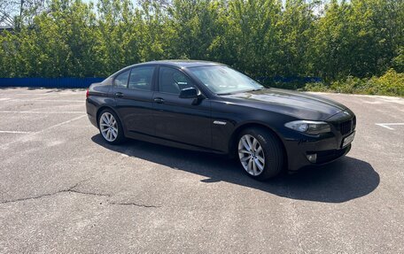 BMW 5 серия, 2011 год, 2 550 000 рублей, 3 фотография