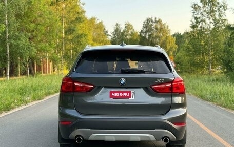 BMW X1, 2018 год, 2 350 000 рублей, 4 фотография