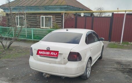 Volkswagen Polo VI (EU Market), 2013 год, 700 000 рублей, 4 фотография