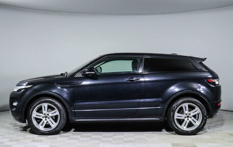 Land Rover Range Rover Evoque I, 2011 год, 2 150 000 рублей, 8 фотография