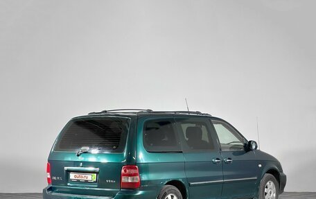 KIA Carnival III, 2003 год, 380 000 рублей, 4 фотография