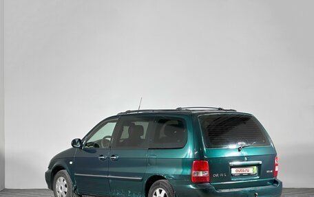 KIA Carnival III, 2003 год, 380 000 рублей, 2 фотография