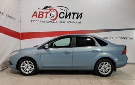 Ford Focus II рестайлинг, 2008 год, 644 000 рублей, 4 фотография