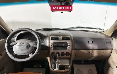 KIA Carnival III, 2003 год, 380 000 рублей, 9 фотография