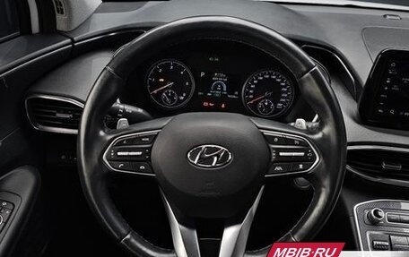 Hyundai Santa Fe IV, 2020 год, 2 800 000 рублей, 7 фотография