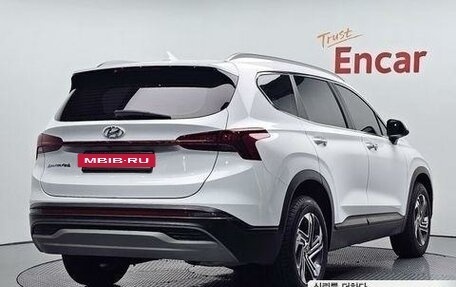 Hyundai Santa Fe IV, 2020 год, 2 800 000 рублей, 4 фотография