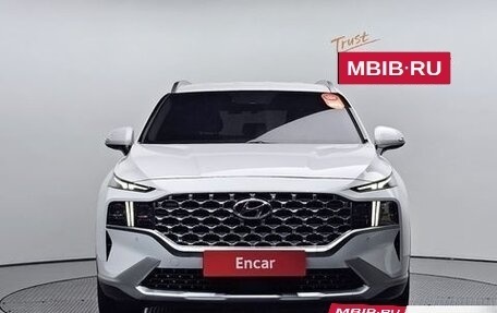 Hyundai Santa Fe IV, 2020 год, 2 800 000 рублей, 2 фотография