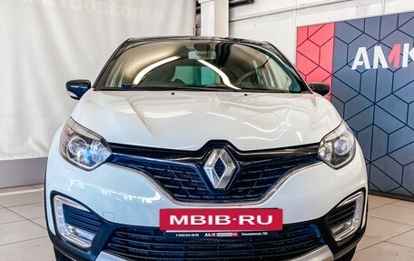 Renault Kaptur I рестайлинг, 2016 год, 1 352 600 рублей, 3 фотография