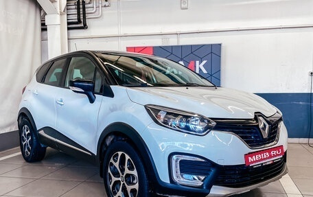 Renault Kaptur I рестайлинг, 2016 год, 1 352 600 рублей, 2 фотография