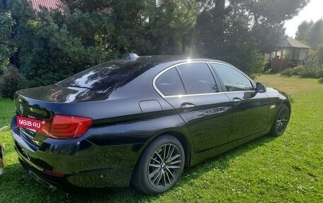 BMW 5 серия, 2013 год, 1 800 000 рублей, 3 фотография