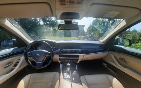 BMW 5 серия, 2013 год, 1 800 000 рублей, 6 фотография