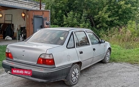 Daewoo Nexia I рестайлинг, 2001 год, 97 000 рублей, 3 фотография