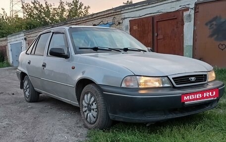 Daewoo Nexia I рестайлинг, 2001 год, 97 000 рублей, 2 фотография