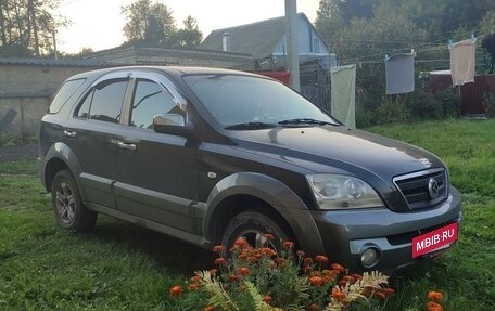 KIA Sorento IV, 2002 год, 530 000 рублей, 2 фотография