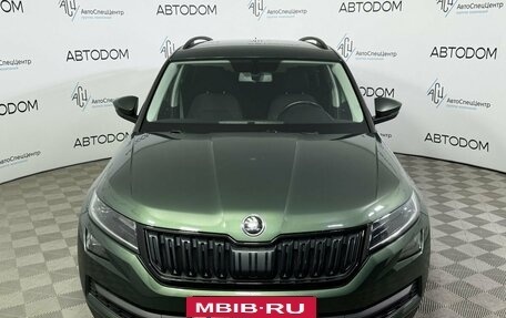 Skoda Kodiaq I, 2021 год, 3 086 000 рублей, 3 фотография