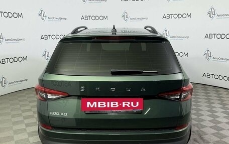 Skoda Kodiaq I, 2021 год, 3 086 000 рублей, 4 фотография