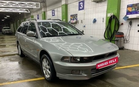 Mitsubishi Galant VIII, 1998 год, 380 000 рублей, 4 фотография