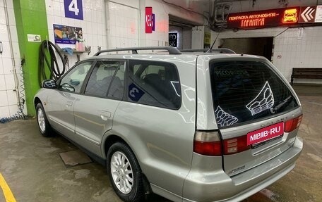 Mitsubishi Galant VIII, 1998 год, 380 000 рублей, 9 фотография