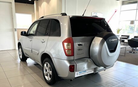 Chery Tiggo (T11), 2014 год, 740 000 рублей, 8 фотография