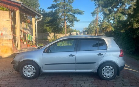 Volkswagen Golf V, 2006 год, 330 000 рублей, 8 фотография