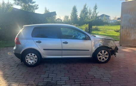 Volkswagen Golf V, 2006 год, 330 000 рублей, 7 фотография