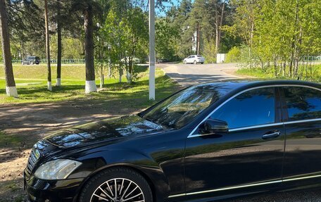 Mercedes-Benz S-Класс, 2006 год, 1 350 000 рублей, 5 фотография