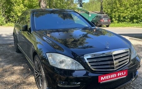 Mercedes-Benz S-Класс, 2006 год, 1 350 000 рублей, 2 фотография